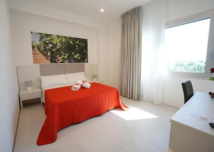 Terra Di Negroamaro Farma Leverano