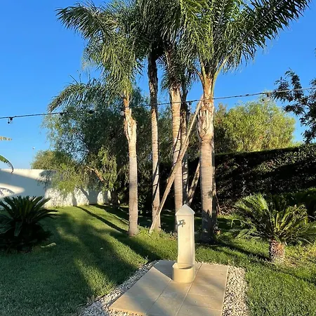 Terra Di Negroamaro Farm stay