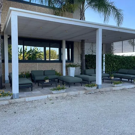 Farm stay Terra Di Negroamaro