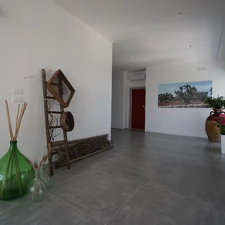 Alojamento de Turismo Rural Terra Di Negroamaro Leverano