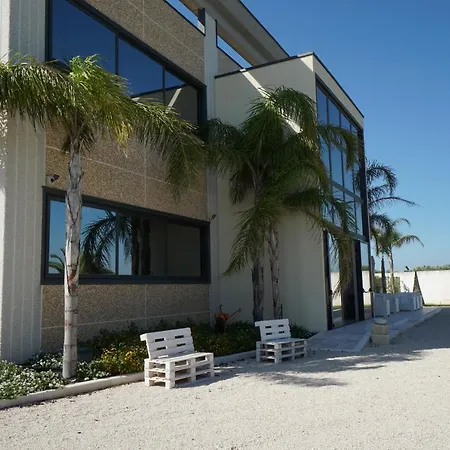 Terra Di Negroamaro Farm stay