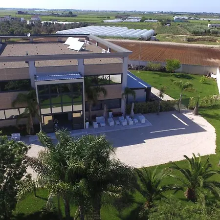 Terra Di Negroamaro Farm stay