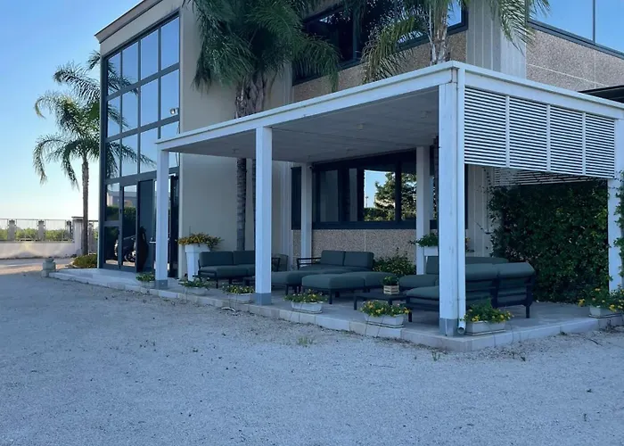 Agroturismo Terra Di Negroamaro *