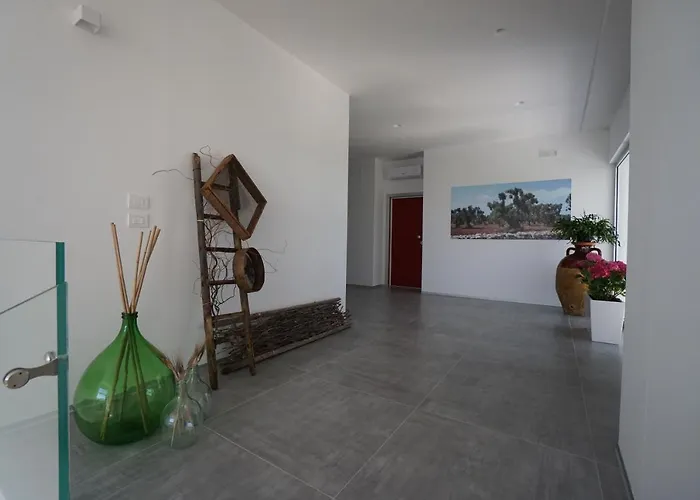 Agroturismo Terra Di Negroamaro Leverano