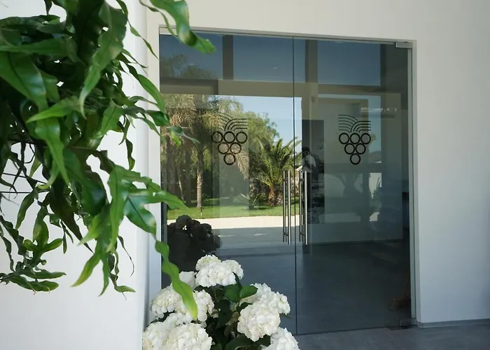 Alojamento de Turismo Rural Terra Di Negroamaro *